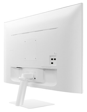 Samsung Smart Monitor M7 32" 4K UHD näyttö (valkoinen) LS32BM701UUXEN hinta ja tiedot | Näytöt | hobbyhall.fi
