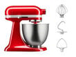 KitchenAid Mini 5KSM3311XECA, punainen (candy apple) hinta ja tiedot | Yleiskoneet | hobbyhall.fi