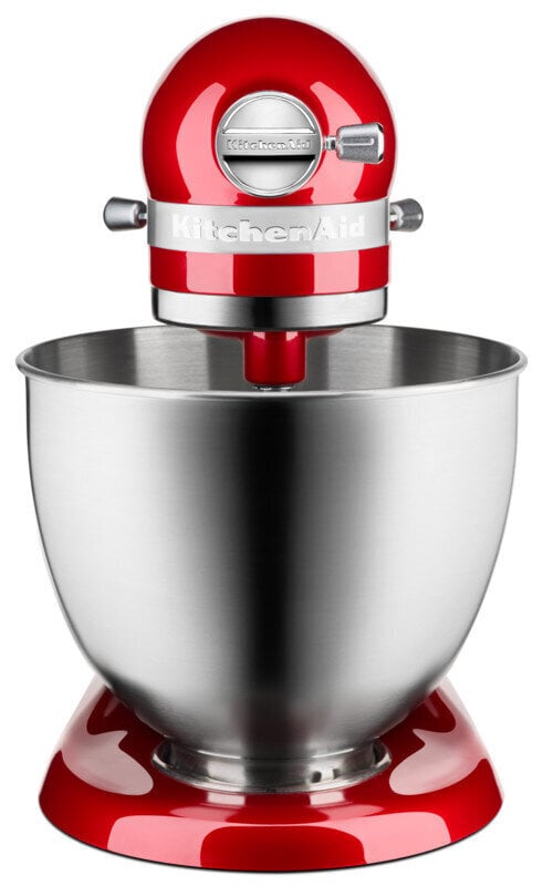 KitchenAid Mini 5KSM3311XECA, punainen (candy apple) hinta ja tiedot | Yleiskoneet | hobbyhall.fi