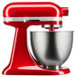 KitchenAid Mini 5KSM3311XECA, punainen (candy apple) hinta ja tiedot | Yleiskoneet | hobbyhall.fi