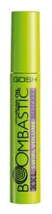 GOSH Boombastic Swirl Mascara -ripsiväri, 13 ml, 002 Carbon Black hinta ja tiedot | Silmämeikit | hobbyhall.fi