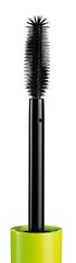 GOSH Boombastic Swirl Mascara -ripsiväri, 13 ml, 002 Carbon Black hinta ja tiedot | Silmämeikit | hobbyhall.fi