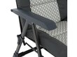Patio Eljas Plus tuoli L109-06PB, harmaa hinta ja tiedot | Puutarhatuolit | hobbyhall.fi