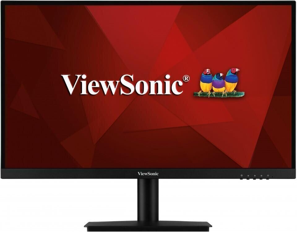 Viewsonic 24" Full HD LED näyttö VA2406-H hinta ja tiedot | Näytöt | hobbyhall.fi