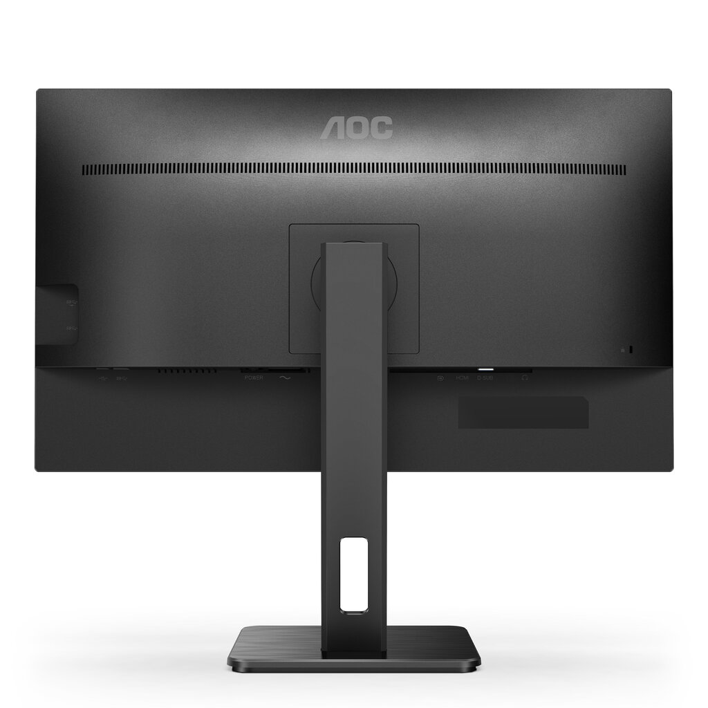 AOC P2 Q27P2CA 27" 2K Ultra HD LED näyttö hinta ja tiedot | Näytöt | hobbyhall.fi