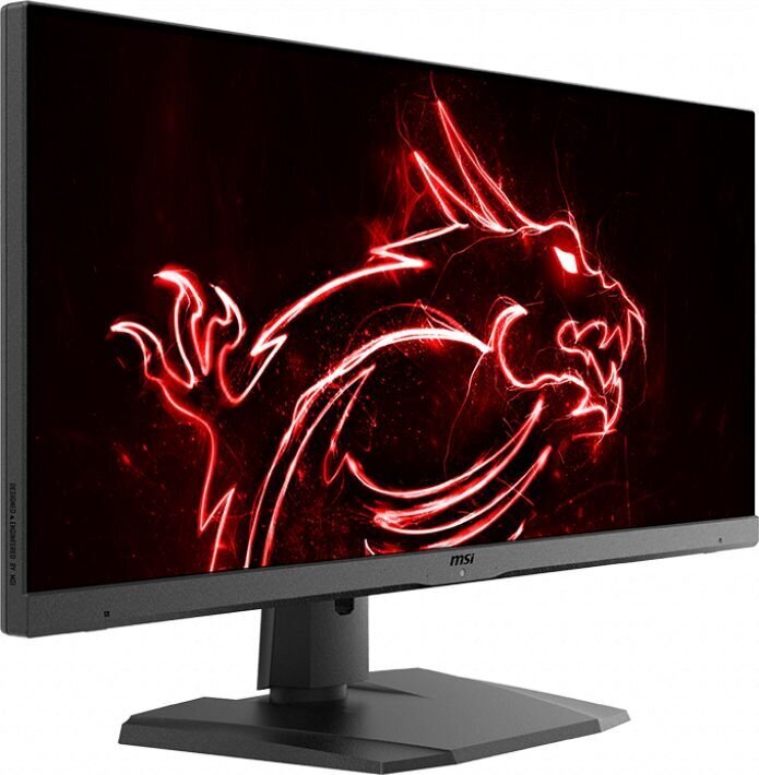 MSI Optix 34" UltraWide Quad HD LCD näyttö MPG341QR hinta ja tiedot | Näytöt | hobbyhall.fi