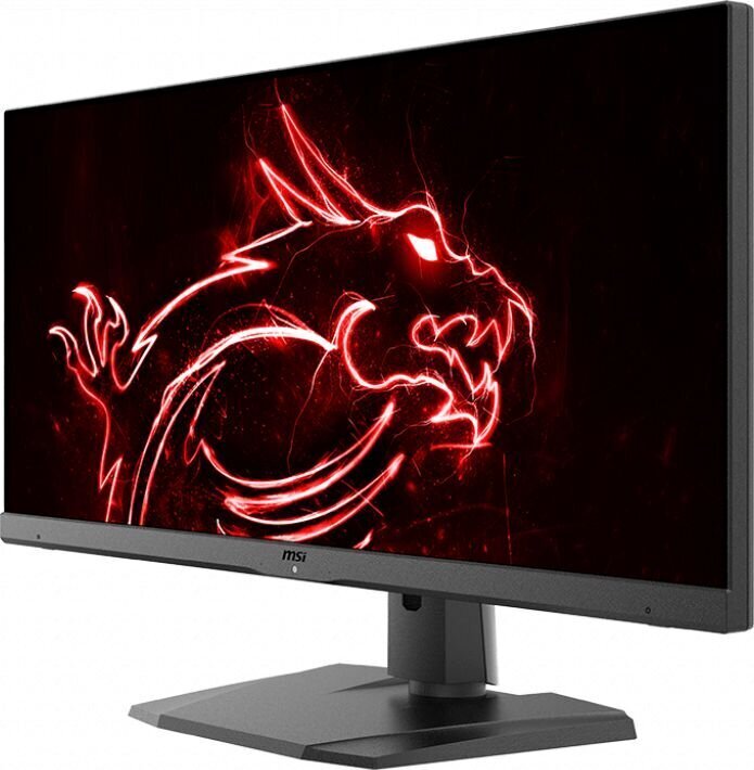 MSI Optix 34" UltraWide Quad HD LCD näyttö MPG341QR hinta ja tiedot | Näytöt | hobbyhall.fi