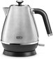 DeLonghi Distinta X KBI2001M 1,7l, ruostumaton teräs hinta ja tiedot | Vedenkeittimet | hobbyhall.fi