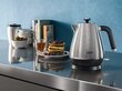 DeLonghi Distinta X KBI2001M 1,7l, ruostumaton teräs hinta ja tiedot | Vedenkeittimet | hobbyhall.fi