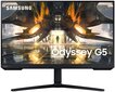 Samsung Odyssey G5 32&quot; Wide Quad HD LED näyttö LS32AG520P