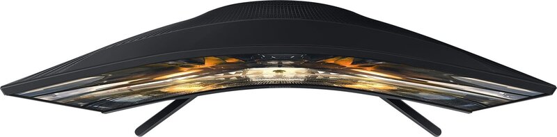 Samsung Odyssey G5 27" kaareva Quad HD LED näyttö LS27AG550 palaute