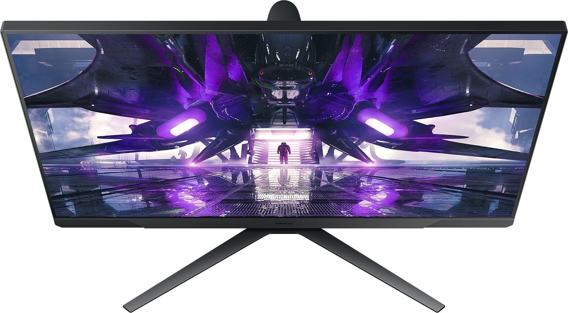 Samsung Odyssey G3 27" Full HD näyttö LS27AG320 hinta ja tiedot | Näytöt | hobbyhall.fi