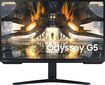 Samsung Odyssey G5 27&quot; Quad HD näyttö LS27AG520