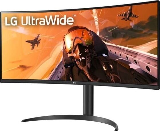 LG 34" UltraWide QHD näyttö : 34WP75C-B hinta ja tiedot | Näytöt | hobbyhall.fi