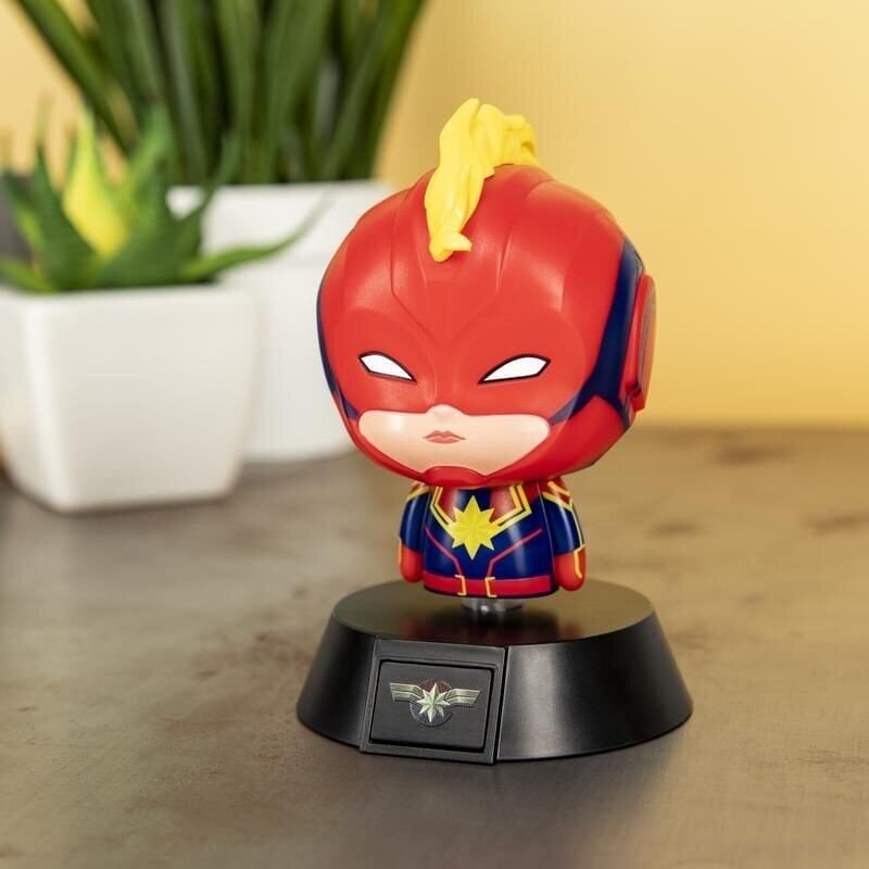 Captain Marvel Icon light, figūrėlė hinta ja tiedot | Pelien oheistuotteet | hobbyhall.fi