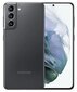Samsung Galaxy S21, 256 Gt, kaksi SIM-korttia, musta hinta ja tiedot | Matkapuhelimet | hobbyhall.fi