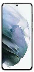 Samsung Galaxy S21, 256 Gt, kaksi SIM-korttia, musta hinta ja tiedot | Matkapuhelimet | hobbyhall.fi