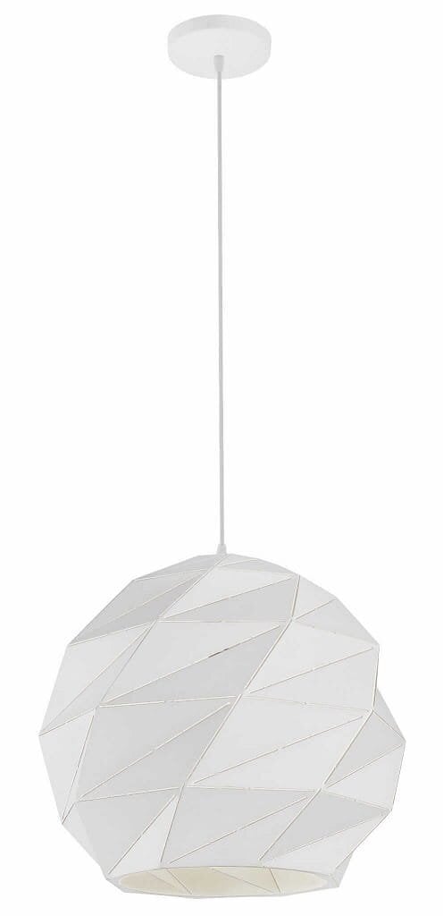 Light Prestige Reus Globe Small White valaisin hinta 