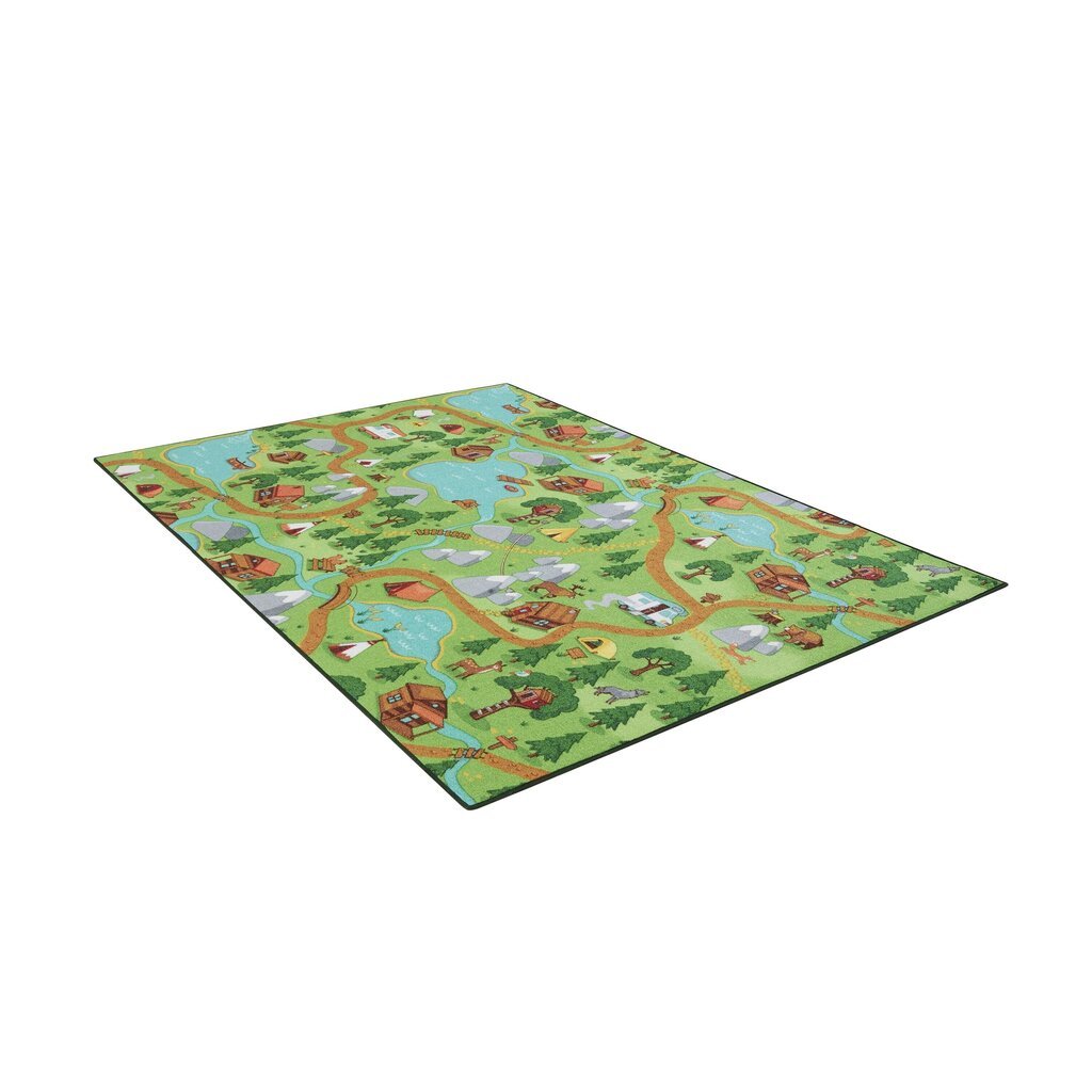 AW Rugs lastenhuoneen matto Hiking 140x200 cm hinta ja tiedot | Isot matot | hobbyhall.fi