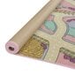 AW Rugs lastenhuoneen matto Playtime Pink Sand 140x200 cm palaute