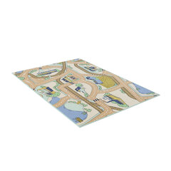 AW Rugs lastenhuoneen matto Playtime Desert Mist 95x133 cm hinta ja tiedot | AW Rugs Huonekalut ja sisustus | hobbyhall.fi