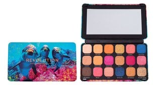 Makeup Revolution London Forever Flawless luomiväri 19,8 g, Hydra Dolphin hinta ja tiedot | Silmämeikit | hobbyhall.fi