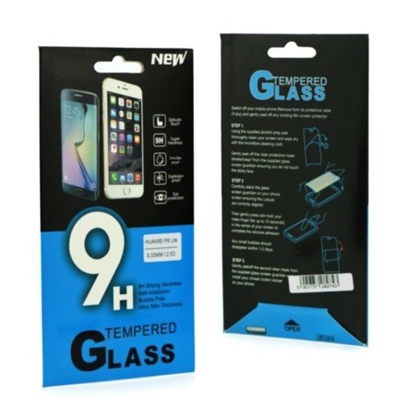 Apsauginis stiklas BL 9H, skirtas Apple iPhone 5 / 5S / SE