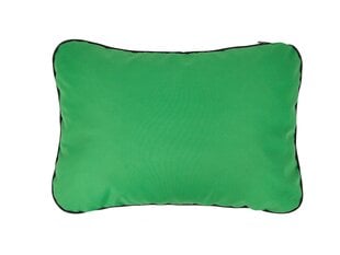 HobbyGarden Jasiek tyyny, vihreä hinta ja tiedot | Istuintyynyt, pehmusteet ja päälliset | hobbyhall.fi