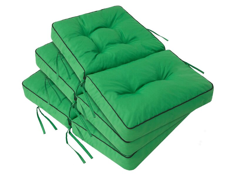 Hobbygarden Venus 3 tyynyn setti keinulle 150 cm, vihreä hinta