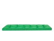 Etna Oxford penkkityyny 120x50 cm, vihreä halvempaa