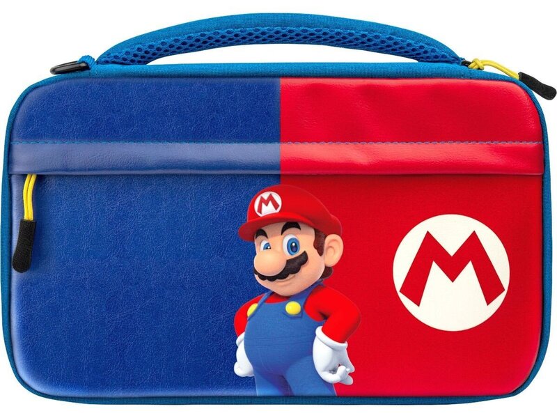 PDP Nintendo Switch Mario Travel case palaute