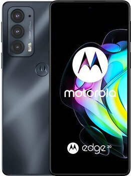 Motorola Edge 20 Dual Sim 5G älypuhelin 8/256GB frosted gray hinta ja tiedot | Matkapuhelimet | hobbyhall.fi