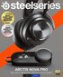 SteelSeries Arctis Nova Pro Over-Ear ANC langalliset pelikuulokkeet hinta ja tiedot | Kuulokkeet | hobbyhall.fi
