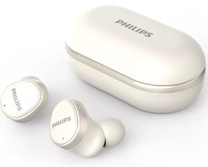 Philips True Wireless ANC TAT4556WT/00 hinta ja tiedot | Kuulokkeet | hobbyhall.fi