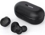 Philips täysin langattomat in-ear kuulokkeet TAT4556BK/00