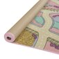 AW Rugs lastenhuoneen matto Playtime Pink Sand 95x133 cm hinta ja tiedot | Isot matot | hobbyhall.fi