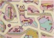 AW Rugs lastenhuoneen matto Playtime Pink Sand 95x133 cm hinta ja tiedot | Isot matot | hobbyhall.fi
