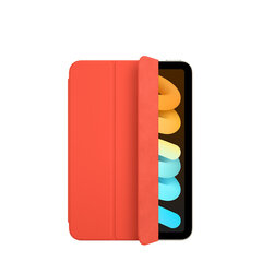 Apple Smart Folio for iPad mini (6th generation) - Electric Orange - MM6J3ZM/A hinta ja tiedot | Tablettien kotelot ja muut tarvikkeet | hobbyhall.fi