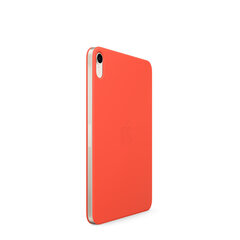 Apple Smart Folio for iPad mini (6th generation) - Electric Orange - MM6J3ZM/A hinta ja tiedot | Tablettien kotelot ja muut tarvikkeet | hobbyhall.fi