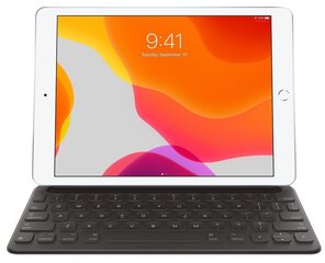 Apple Smart Keyboard for iPad (9th generation) - SWE - MX3L2S/A hinta ja tiedot | Tablettien lisätarvikkeet | hobbyhall.fi