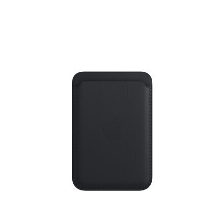 Apple iPhone Leather Wallet with MagSafe, Midnight MM0Y3ZM/A hinta ja tiedot | Puhelimen kuoret ja kotelot | hobbyhall.fi