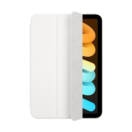 Apple Smart Folio for iPad mini (6th generation) - White - MM6H3ZM/A hinta ja tiedot | Tablettien kotelot ja muut tarvikkeet | hobbyhall.fi