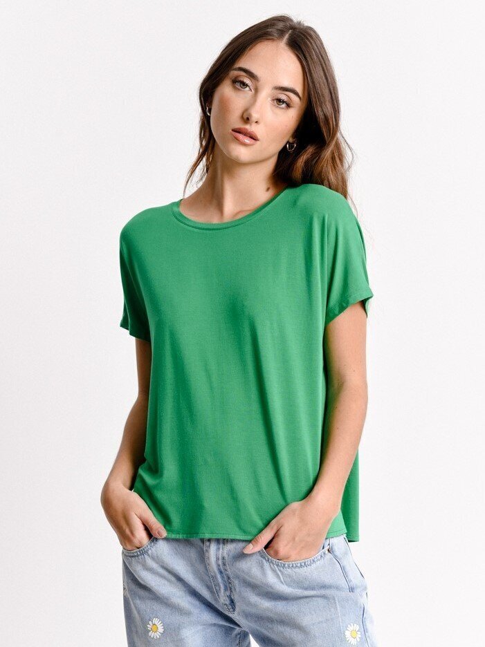 Molly Bracken naisten T-paita, vihreä hinta ja tiedot | Naisten T-paidat | hobbyhall.fi