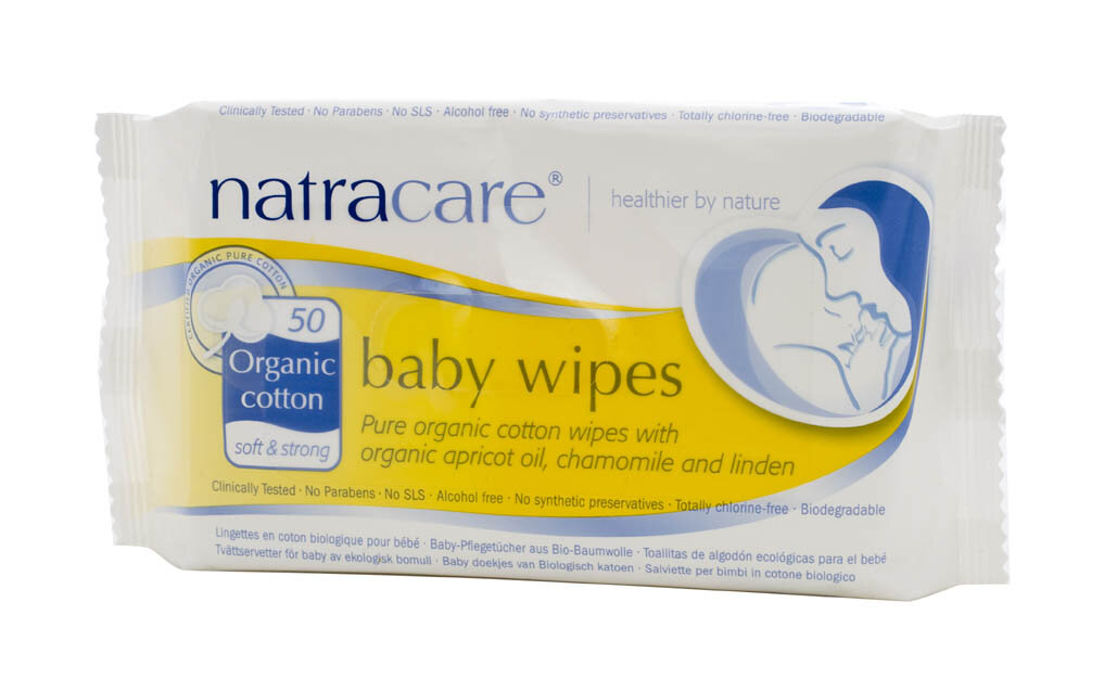 Vauvan puhdistusliinat Nantracare 50 kpl hinta 