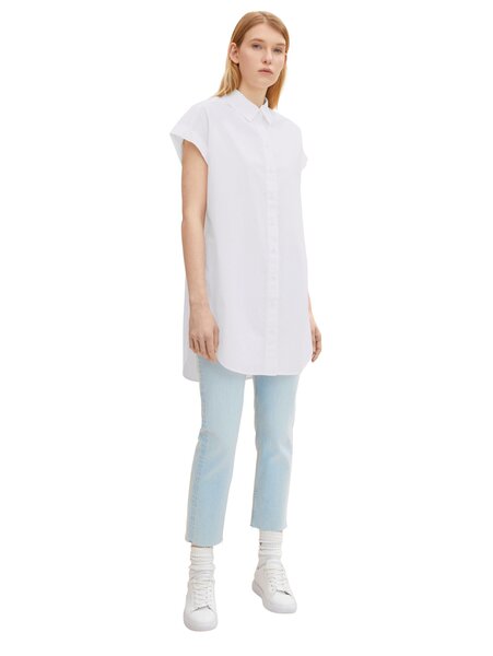 Tom Tailor naisten paita, valkoinen XL Internetistä