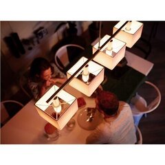 Philips Hue White -polttimo, 2 kpl hinta ja tiedot | Lamput | hobbyhall.fi