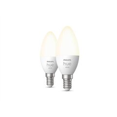 Philips Hue White -polttimo, 2 kpl hinta ja tiedot | Lamput | hobbyhall.fi