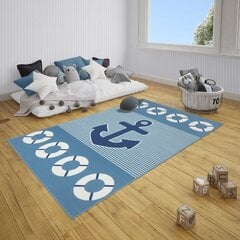 Lastenhuoneen matto Hanse Home Adventures, 160x220 cm hinta ja tiedot | Isot matot | hobbyhall.fi