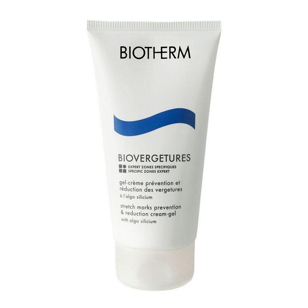 Kiristävä selluliittigeelivoide Biotherm Biovergetures 150 ml hinta ja tiedot | Voiteet ja geelit | hobbyhall.fi