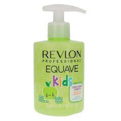 Revlon Professional Equave Kids shampoo lapsille, 300 ml hinta ja tiedot | Lasten ja äitiysajan kosmetiikka | hobbyhall.fi